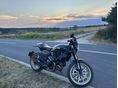 DUCATI SCRAMBLER Cafe Racer