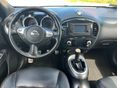 NISSAN JUKE 2011/1 - 10