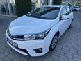 TOYOTA COROLLA Sedan 1.6 Active (Automata) MAGYARORSZÁGI.SZÉP ÁLLAPOT.VONÓHOROG