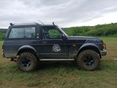 NISSAN PATROL 1993/6 - 10