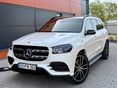 MERCEDES-BENZ GLS 400 d 4Matic 9G-TRONIC (7 személyes ) //AMG-LINE! MAGYARORSZÁGI-SÉR.MENTES!PANORÁMATETŐ-HED-UP-SOFT CLOSE-FULL EXTRA!