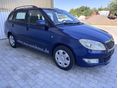 SKODA FABIA 2011/3 - 2