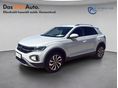 VOLKSWAGEN T-ROC 1.5 TSI ACT Style DSG Magyar .1 tulaj.Gyári vonóhorog