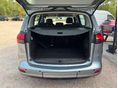 OPEL ZAFIRA TOURER 2012/9 - 12