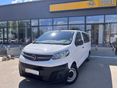 OPEL VIVARO 2.0 D Cargo Edition L Megnövelt (Automata) 1.tulajdonostól! 1 év garanciával! Magyarországi! Végig szervizelt!