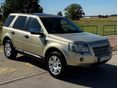 LAND ROVER FREELANDER 2 2.2 TD4 S (Automata)