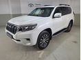 TOYOTA LAND CRUISER Prado 2.8 D-4D VX-L (Automata) [7 személy] MAGYAR-SZERVIZKÖNYV-GARANCIA