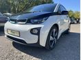 BMW I3 REX (Automata) Nagynavi. Kamera. Ülésfűtés. Komfort bejutás. LED. Frissen szervizelt