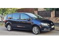 VOLKSWAGEN SHARAN 2.0 CR TDI Comfortline 3-ZÓNÁS D.KLÍMA+TETŐKLÍMA / BI-XENON / TEMPOMAT / NAVI / ÜLÉS FŰTÉS!