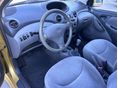 TOYOTA YARIS 2001/1 - 5