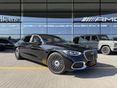 MERCEDES-MAYBACH S580 Demó