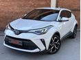 TOYOTA C-HR 1.8 Hybrid Executive e-CVT TÁVTARTÓS-KOCCANÁSGÁTLÓ-SÁVTARTÓ-LED-ÜLÉSFŰTÉS-KAMERA