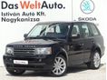 LAND ROVER RANGE ROVER SPORT RangeSport 2.7 TDV6 HSE (Automata) 222e.km!Végig márkaszervizes javítástörténet!