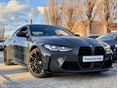 BMW M4 Competition (Automata) újszerű állapot. mo.-i. 1 tulaj. 5e km. LASER. 360 kamera. Carbon csom. autó bes