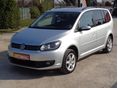 VOLKSWAGEN TOURAN 2.0 CR TDI Comfortline DSG BI-XENON LED VONÓHOROG TEMPOMAT KIHANGOSÍTÓ FRISS MŰSZAKI