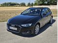 AUDI A4 Avant 40 TFSI Basis S-tronic Garanciális-Led Lámpák-Alufelnik-Radar-1.Tulaj-Magyarországi-Szervizkönyv
