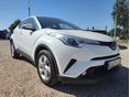 TOYOTA C-HR 1.2T Live MAGYAROSZÁGI. TOLATÓKAMERA.SÁVTARTÓ.TEMPOMAT.ÜLÉSFŰTÉS.TÁV.FÉNYSZÓRÓ ASSZISZTENS