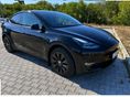 TESLA MODEL Y Long Range AWD (Automata) Kerámia bevonat Performance díszítésekkel FSD/Autopilot Gyönyörű állapot