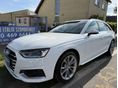 AUDI A4 Avant 35 TDI Advanced S-tronic Mild Hybrid! OLASZ ROZSDAMENTES! VEZETETT SZERVIZKÖNYV! AZONNAL VIHETŐ!