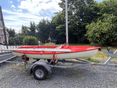 VITORLÁS CSÓNAK 3.3M 2000/1 - 3
