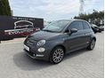 FIAT 500 1.2 8V Lounge PANORÁMATETŐ! TOLATÓRADAR! TEMPOMAT! DIGITKLÍMA! UCONNECT!