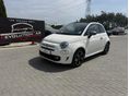 FIAT 500C 1.2 8V Lounge BICOLOR FÉL BŐR ÜLÉSEK! NAVIGÁCIÓ! TEMPOMAT! TOLATÓRADAR!