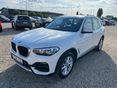 BMW X3 xDrive20d Advantage (Automata) LED.Navi.Tolatókamera.Tolatóradar.Tempomat.Ülés+Kormányfűtés