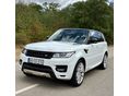 LAND ROVER RANGE ROVER SPORT RangeSport 5.0 S C Autobiography Dynamic (Automata)