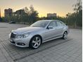 MERCEDES-BENZ E 220 CDI BlueEFFICIENCY Avantgarde (Automata)