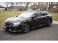 HONDA CIVIC 1.0 T Elegance Navi 1.Tulaj! Magyar!