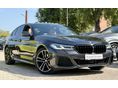 BMW 520d (Automata) M Sport. Vez.Szerv.Könyv. Ülés Fűt Elöl/Hátul. HUD. Laser LED. Nap.Tető