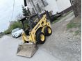 KOMATSU SK815 - 2 sebesség. high flow