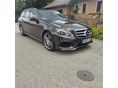 MERCEDES-BENZ E 350 BlueTEC 4Matic T Avantgarde (Automata) !!! +ÁFA !!! AMG PACK FULL EXTRA