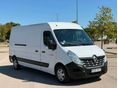 RENAULT MASTER 2.3 dCi 130 L3H2 3,5t Business KLÍMA/TEMPOMAT/FRISS MŰSZAKI/ÚJSZERŰ GUMIK/MEGKÍMÉLT