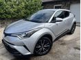 TOYOTA C-HR 1.8 Hybrid Executive LED e-CVT 1.TULAJDONOSTÓL VÉGIG TOYOTÁBAN SZERVIZELVE KILOMÉTERGARANCIA JÓL FELSZERELT