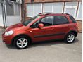 SUZUKI SX4 2009/8 - 4