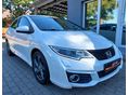 HONDA CIVIC 1.4 Elegance Navi DUAL DIGITKLÍMA. TEMPOMAT.GYÁRI NAVI.TOLATÓKAMERA.ÜLÉSFŰTÉS.ESŐ ÉS FÉNYSZENZOR!