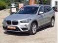 BMW X1 sDrive18d SPORT BŐR BELSŐ NAVI RÁFUTÁSGÁTLÓ LED MENETFÉNY