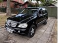 MERCEDES-BENZ ML 270 CDI MANUÁL 6-7 SZEMÉLYES!