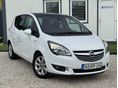 OPEL MERIVA B 1.4 T Cosmo //tolatókamera//bőr belső//panorámatető//