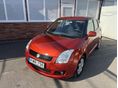 SUZUKI SWIFT 2007/12 - 2