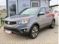 SSANGYONG KORANDO 2.0 e-XDI DLX PANOTETŐ / 4 ÜLÉSFŰTÉS / BŐR / VONÓHOROG / GARANCIA