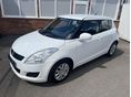 SUZUKI SWIFT 2011/6 - 2
