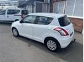 SUZUKI SWIFT 2011/6 - 7