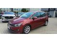 VOLKSWAGEN GOLF SPORTSVAN 1.5 TSI ACT Comfortline DSG Magyar! Vezetett szervizkönyves!Télikerék garniturával!