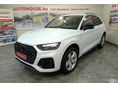 AUDI Q5 40 TDI S line quattro S-tronic METÁL FÉNY! KAMERA! CARPLAY! KEVLAR! BŐR! 4 X ÜLÉSFŰTÉS! 9.841.000 + Áfa!