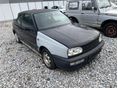 VOLKSWAGEN GOLF III 1997/1 - 7