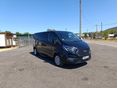 FORD TOURNEO Custom Turneo! 8Fős! Automata! Bőr! 1 tulaj! H2 L1