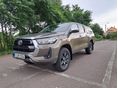 TOYOTA HILUX 2.4 D-4D 4x4 Double Active