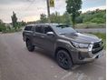 TOYOTA HILUX 2021/12 - 2